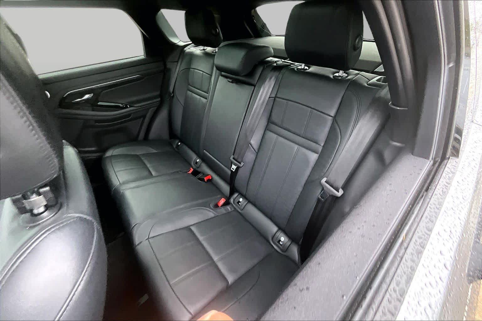 Used 2021 Land Rover Range Rover Evoque R-Dynamic HSE AWD/4WD image 20
