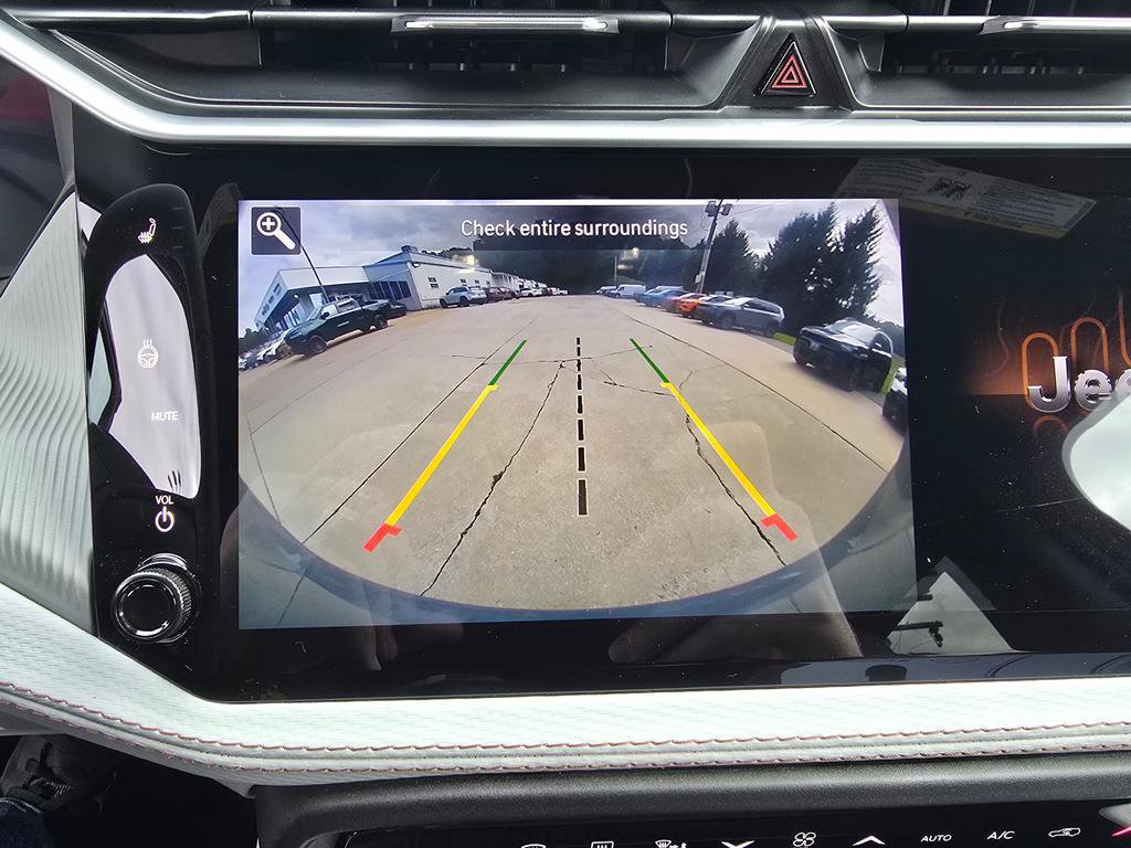 New 2026 Jeep Cherokee Limited AWD/4WD image 20