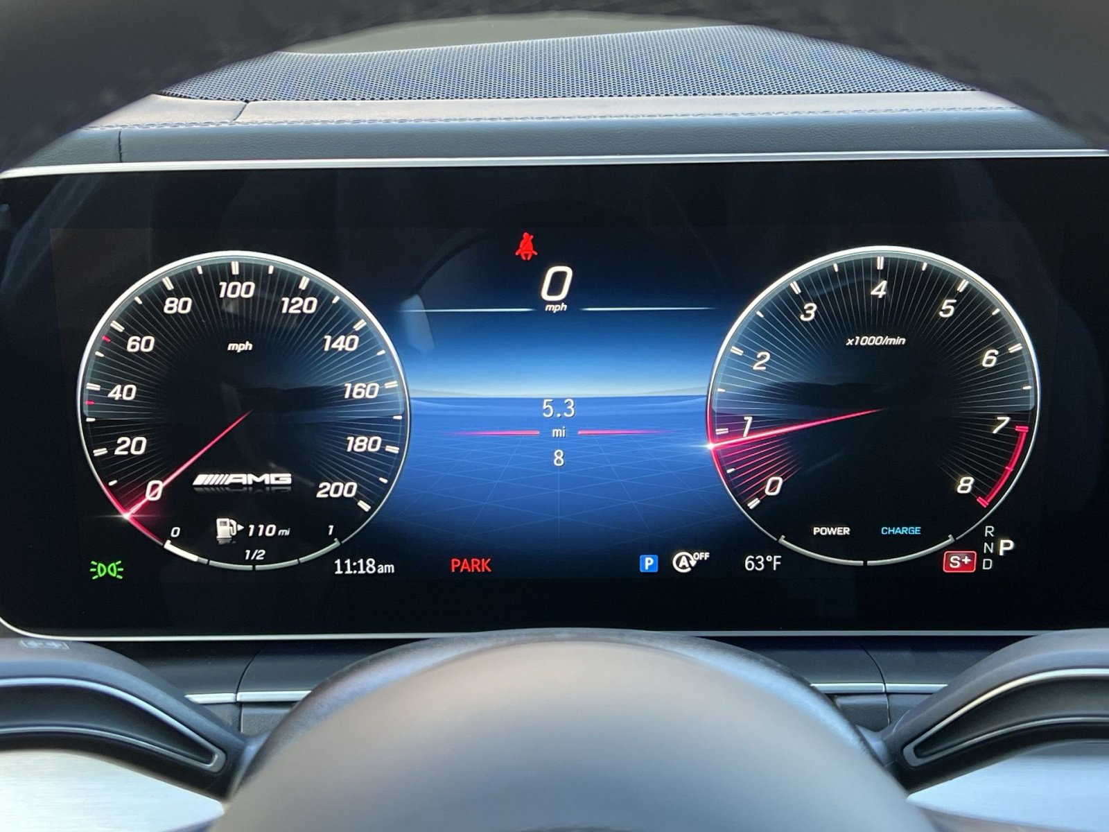 New 2026 Mercedes-Benz GLE 63 AMG S image 15