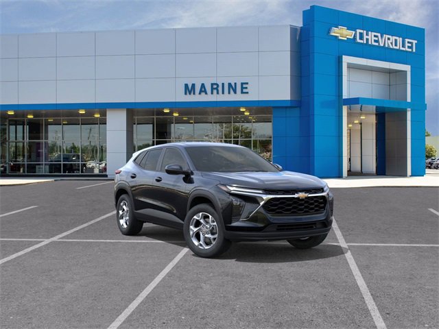 New 2026 Chevrolet Trax LS w/ LS Convenience Package