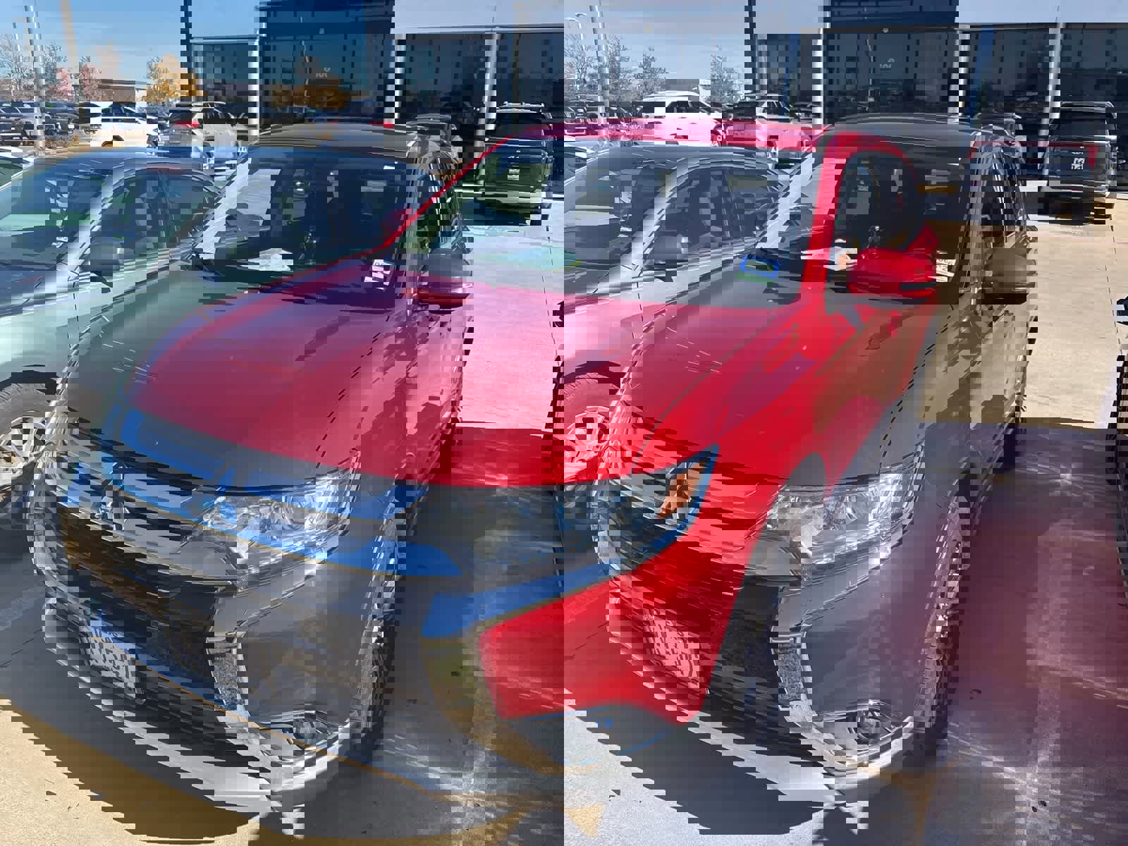 Used 2018 Mitsubishi Outlander SE