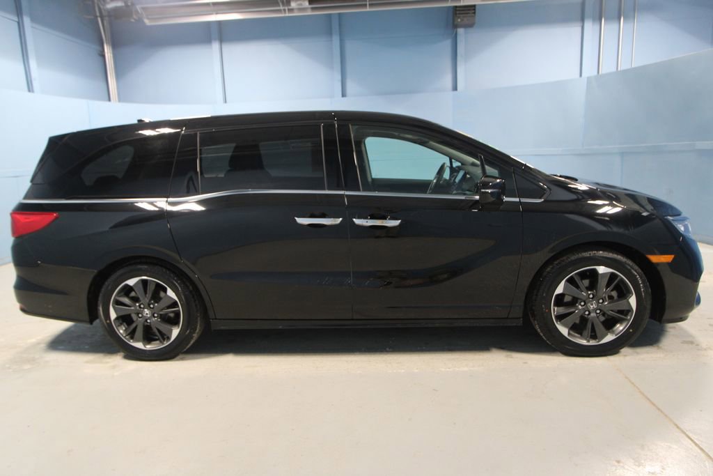 Used 2022 Honda Odyssey Elite image 33