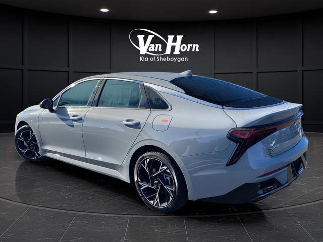 New 2026 Kia K5 GT-Line w/ GT-Line Red Interior Package image 3