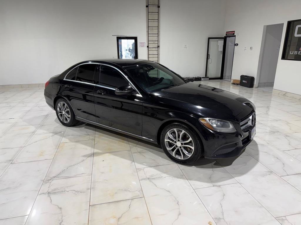Used 2016 Mercedes-Benz C 300 Sedan image 3
