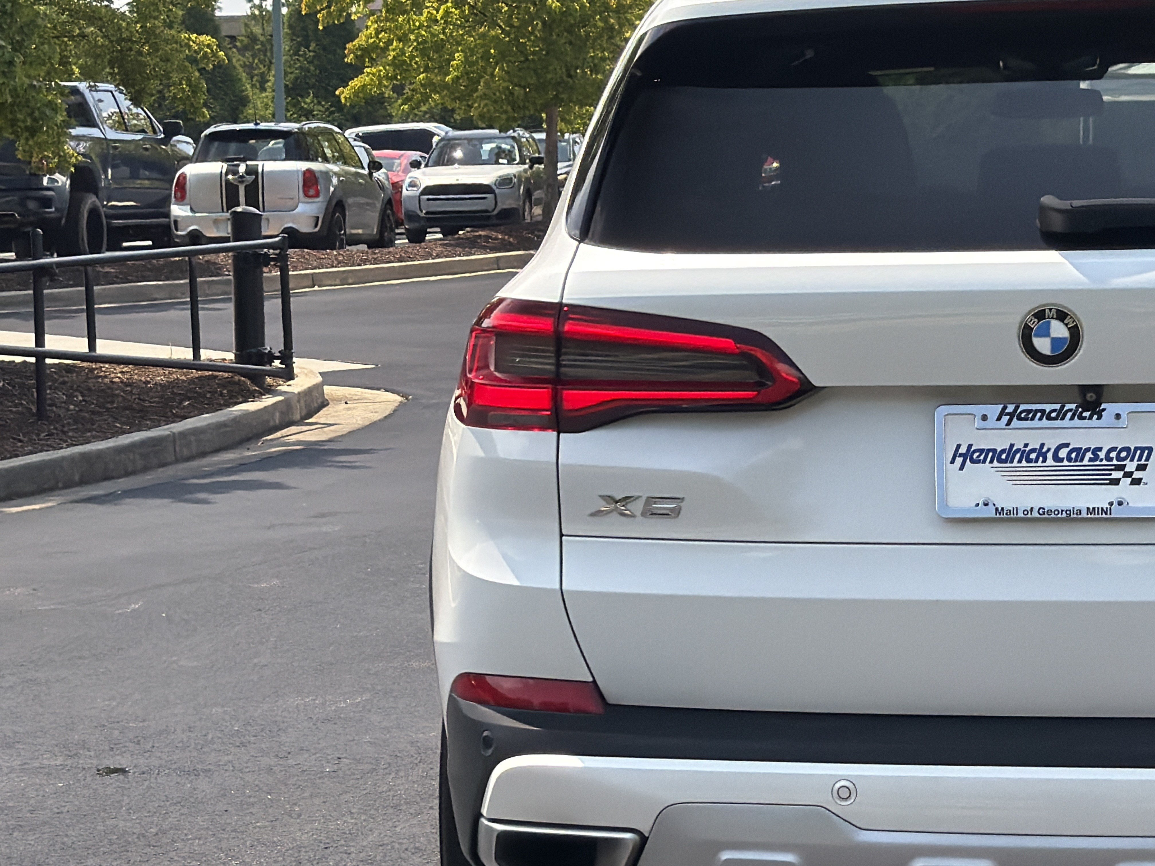 Used 2019 BMW X5 xDrive40i w/ Premium Package AWD/4WD image 21