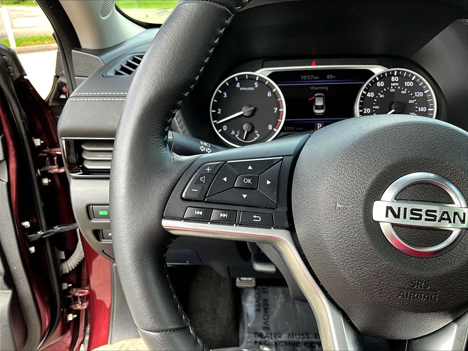 Certified 2023 Nissan Sentra SV w/ All-Weather Package FWD image 11