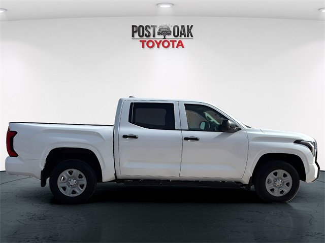 Used 2024 Toyota Tundra SR w/ SR Tow Package image 8