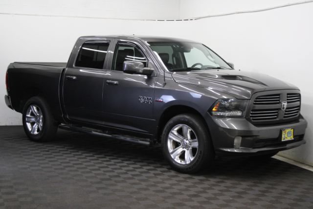 Used 2015 RAM 1500 Sport w/ Convenience Group