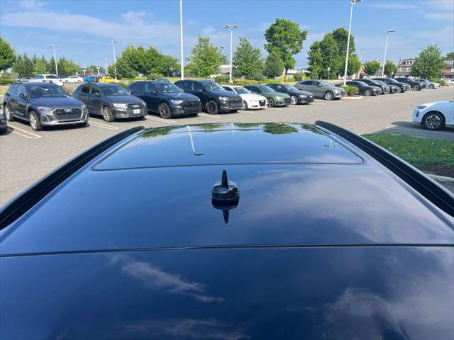 Certified 2023 Audi SQ7 Premium Plus w/ Executive Package AWD/4WD image 8