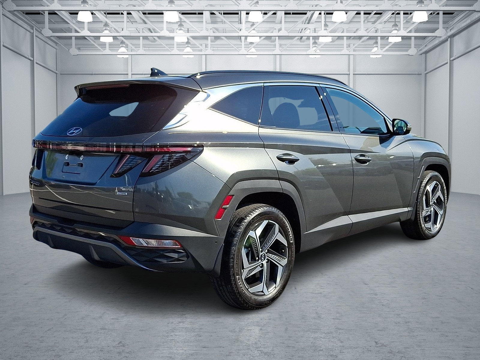 Certified 2023 Hyundai Tucson Limited AWD/4WD image 6