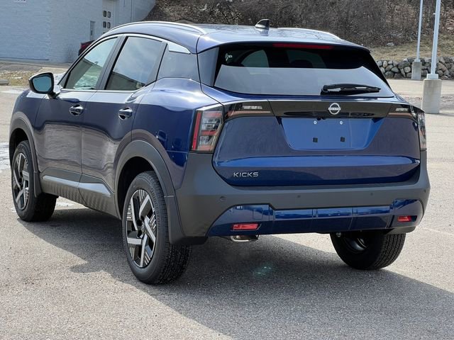 New 2026 Nissan Kicks SV w/ SV Premium Package image 6