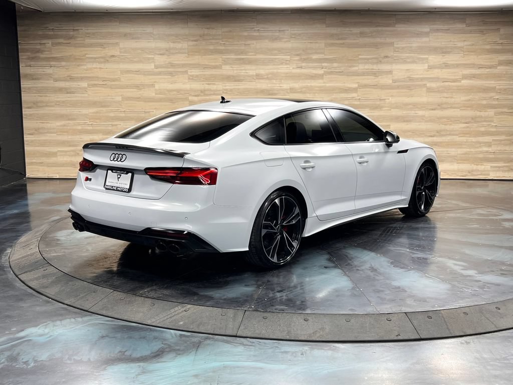 Used 2024 Audi S5 Premium Plus AWD/4WD image 27