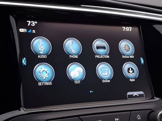 Used 2020 Buick Envision Preferred AWD/4WD image 14