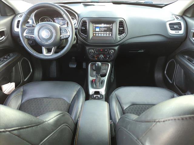 Used 2018 Jeep Compass Latitude w/ Popular Equipment Group image 17