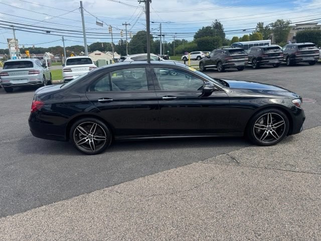 Used 2020 Mercedes-Benz E 450 4MATIC Sedan image 14