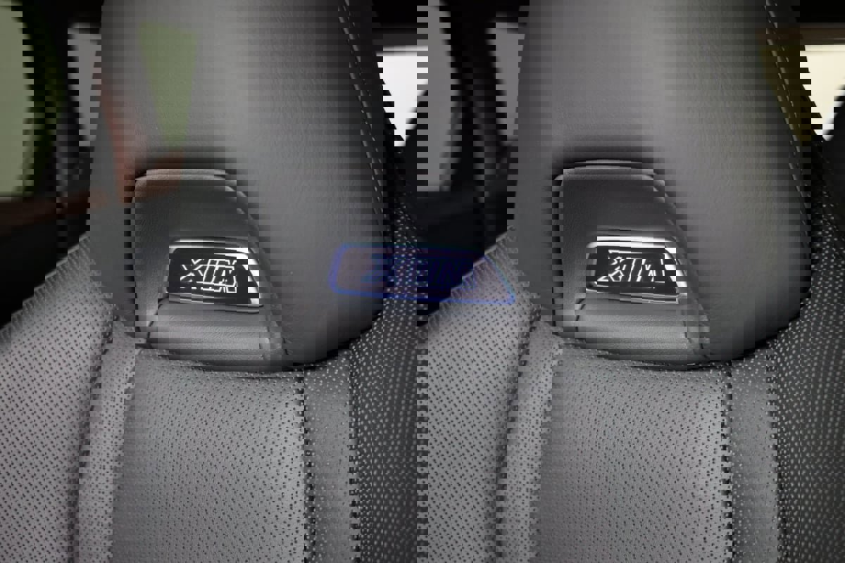 Used 2026 BMW XM Label Red image 54