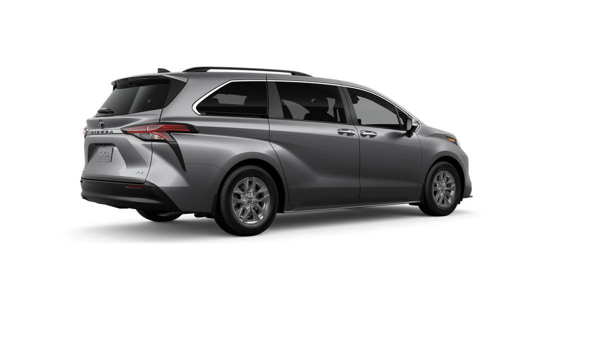 New 2026 Toyota Sienna XLE AWD/4WD image 10