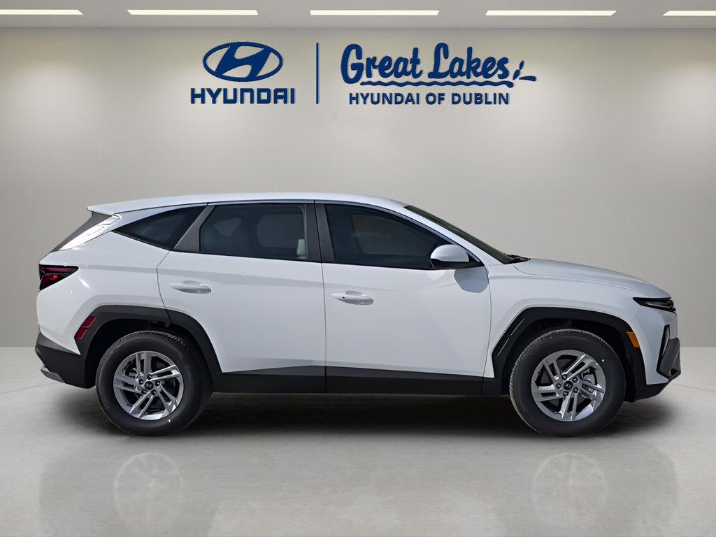 New 2026 Hyundai Tucson SE FWD image 6
