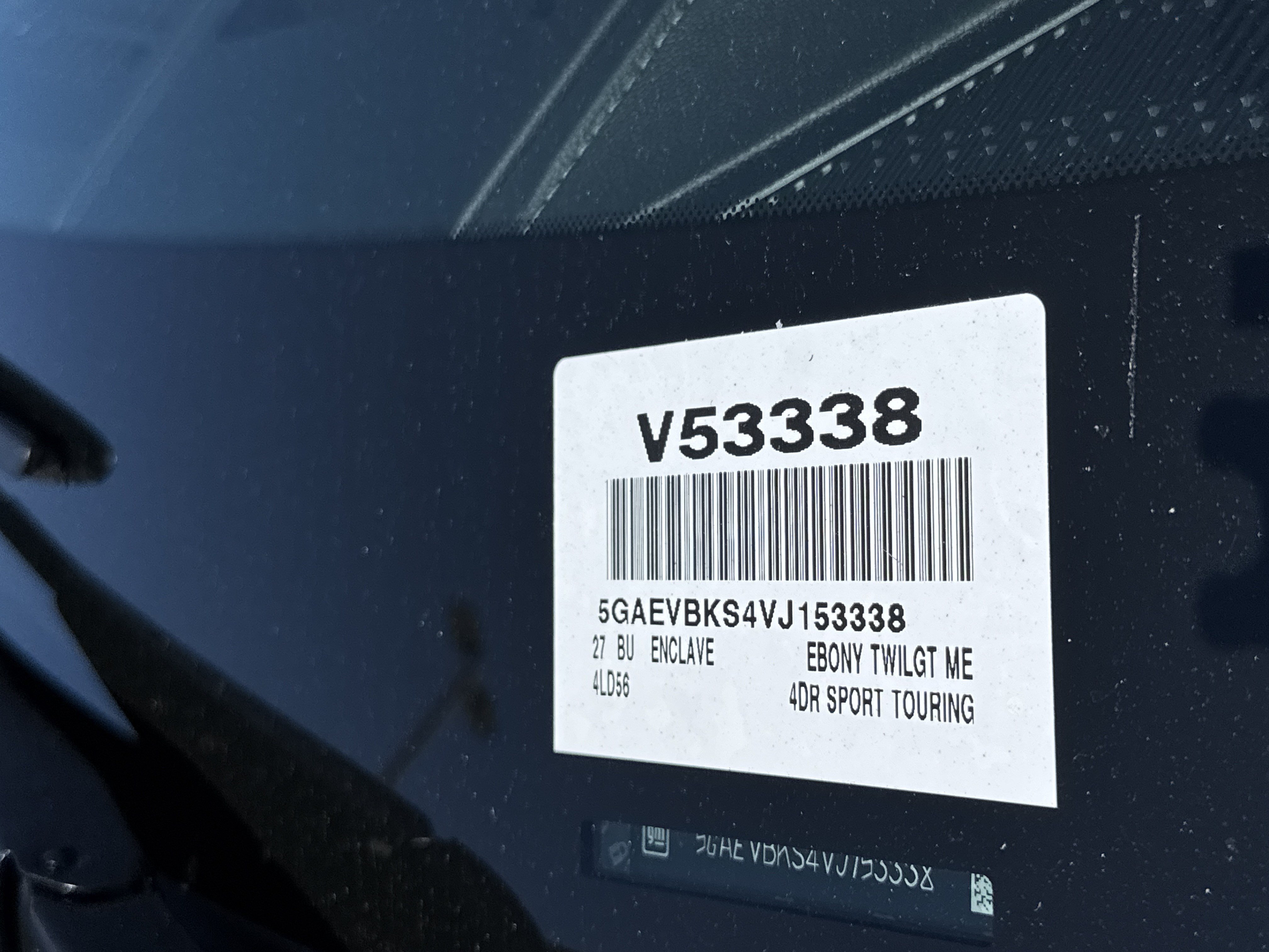 New 2027 Buick Enclave Sport Touring w/ Power Package AWD/4WD image 42