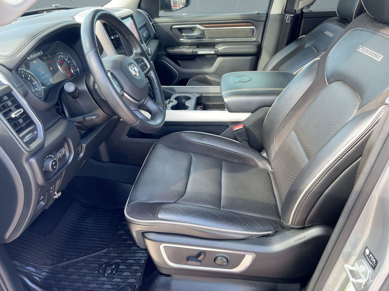 Used 2022 RAM 1500 Laramie image 5