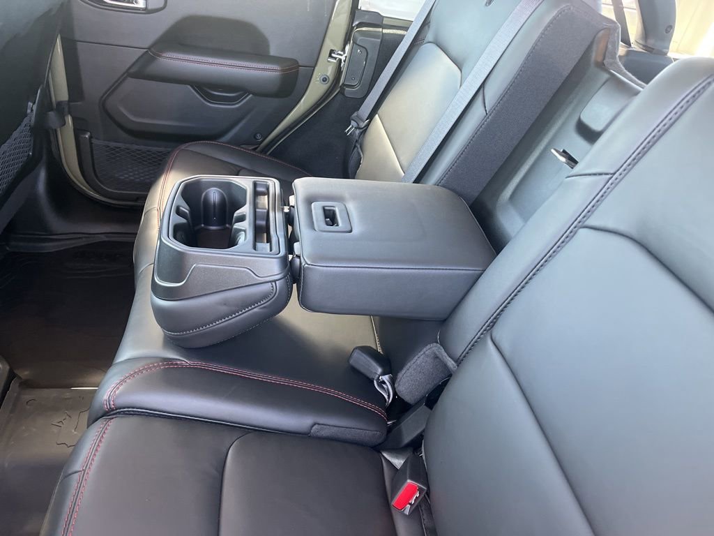 New 2026 Jeep Wrangler Unlimited Rubicon image 36