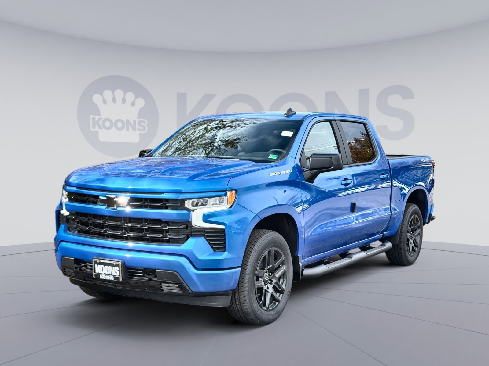 New 2026 Chevrolet Silverado 1500 RST w/ Protection Package image 1