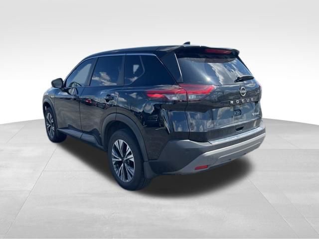Used 2023 Nissan Rogue SV AWD/4WD image 5