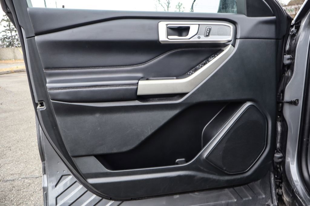 Used 2023 Ford Explorer Limited image 40