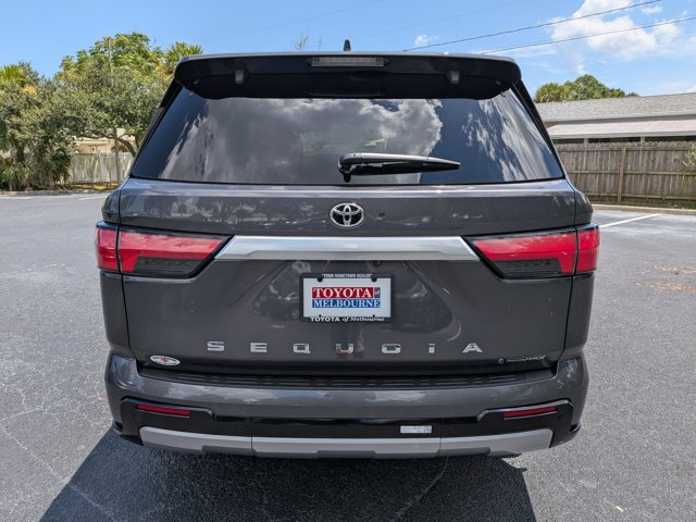 New 2026 Toyota Sequoia Capstone AWD/4WD image 5