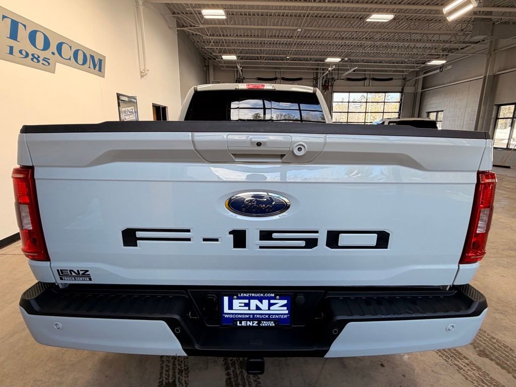 Used 2023 Ford F150 XLT w/ Equipment Group 302A High image 6