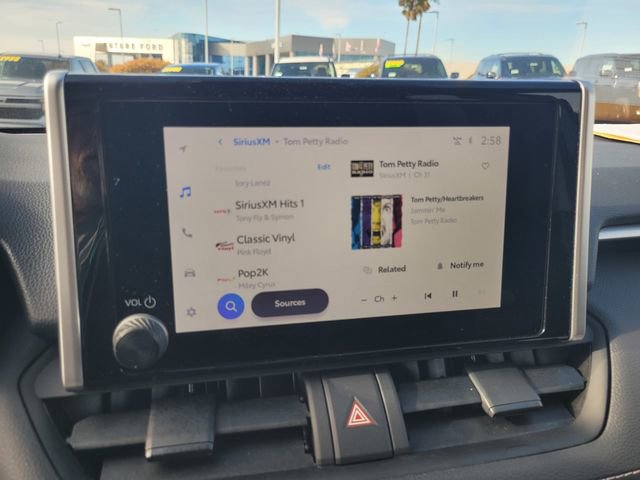 Used 2024 Toyota RAV4 LE image 23