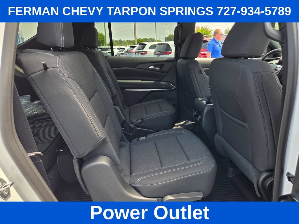New 2026 Chevrolet Traverse LT w/ Driver Confidence Package FWD image 19