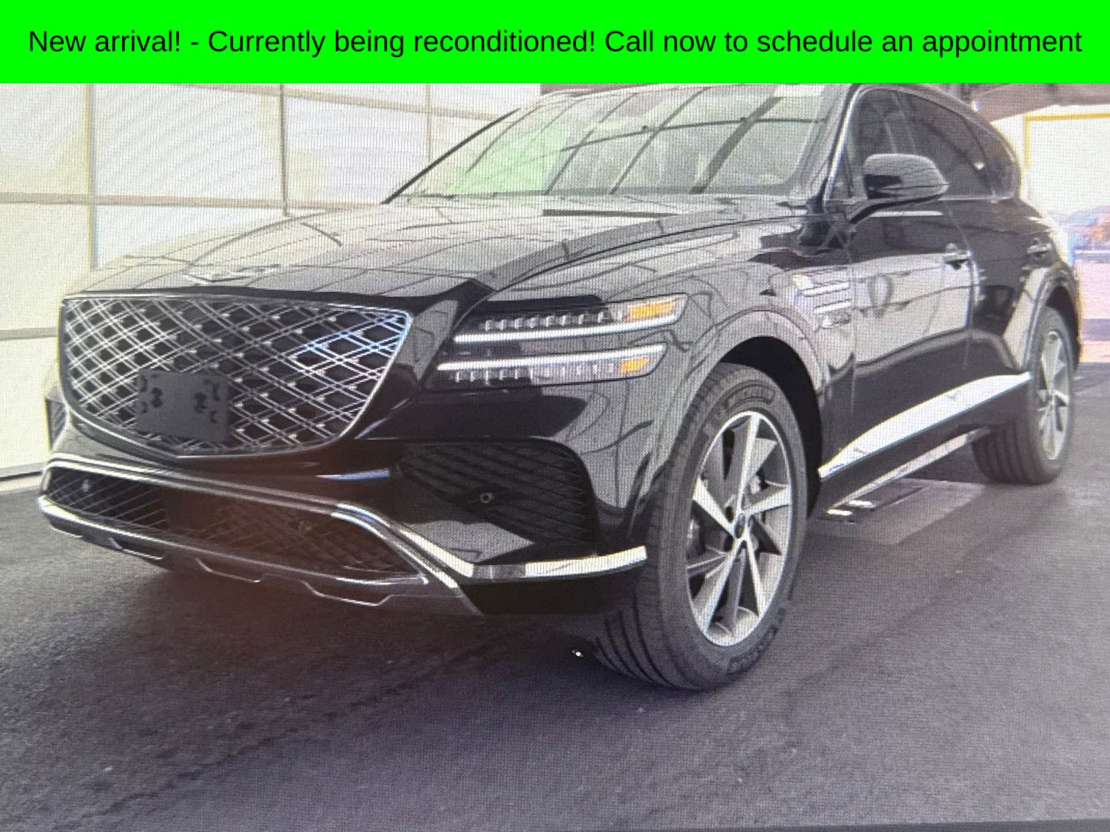 Used 2025 Genesis GV80 2.5T Select