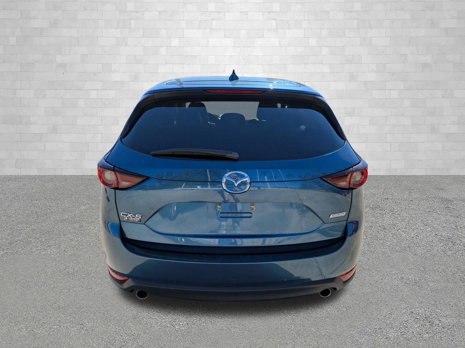 Used 2018 MAZDA CX-5 Touring w/ Preferred Equipment Package image 3