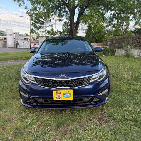 Used 2020 Kia Optima LX FWD image 2