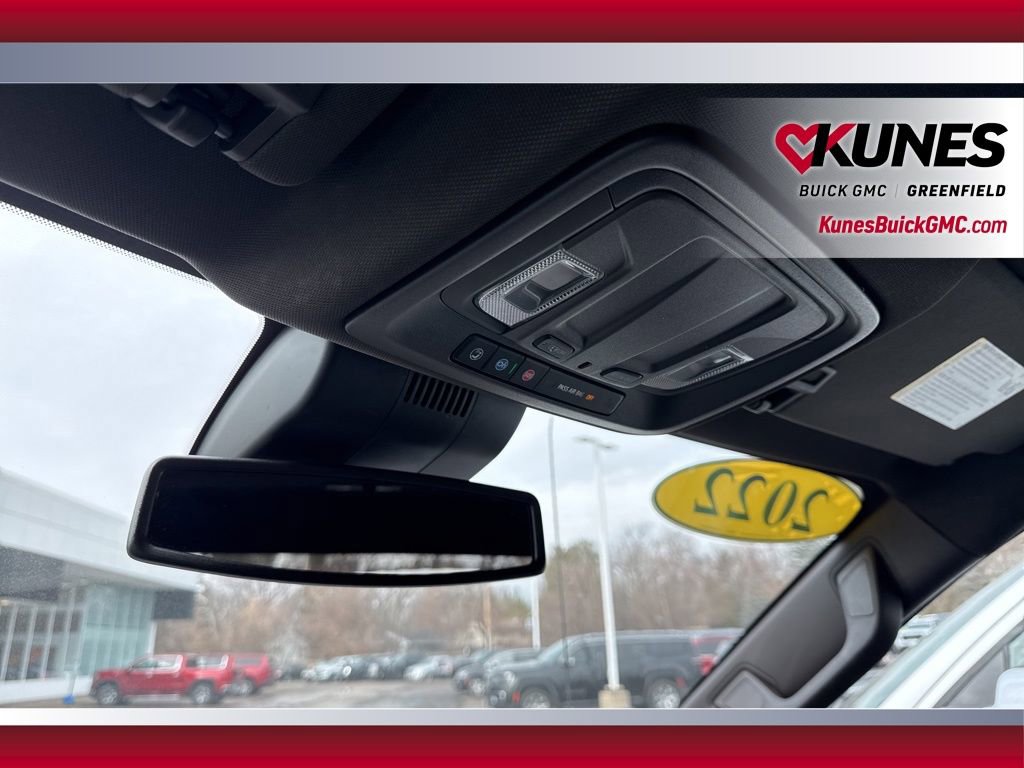 Used 2022 Chevrolet Silverado 1500 LTZ image 29