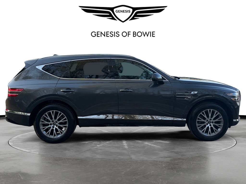 Used 2024 Genesis GV80 2.5T image 7