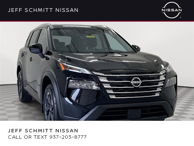 Certified 2024 Nissan Rogue SV w/ SV Premium Package