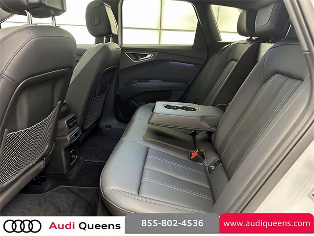 Used 2024 Audi Q4 e-tron Premium Plus image 13