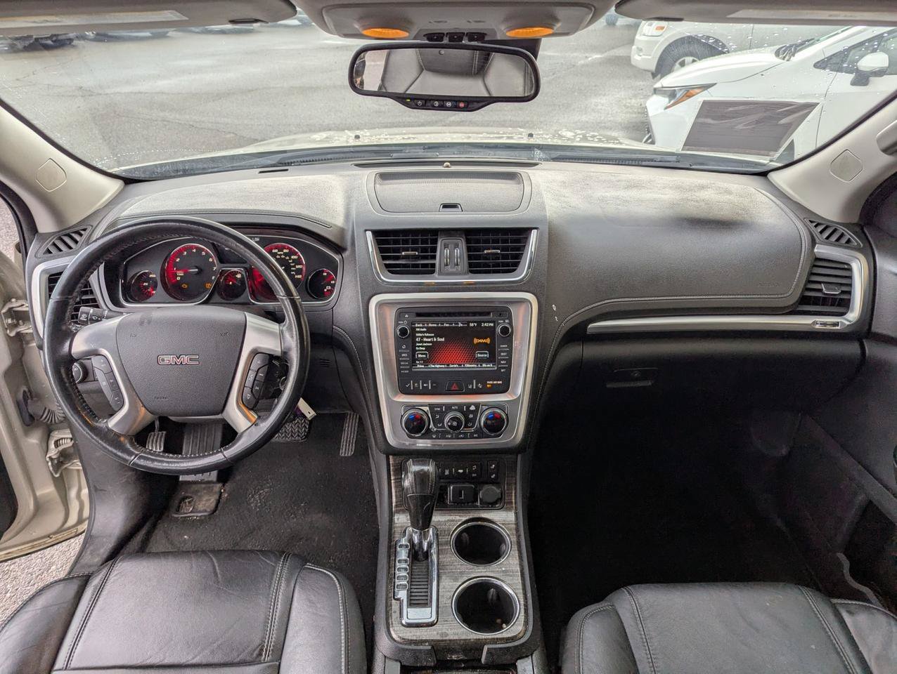 Used 2015 GMC Acadia SLT w/ Open Road Package AWD/4WD image 17