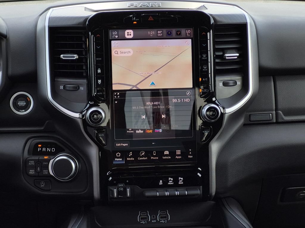 New 2026 RAM 1500 Lone Star AWD/4WD image 16