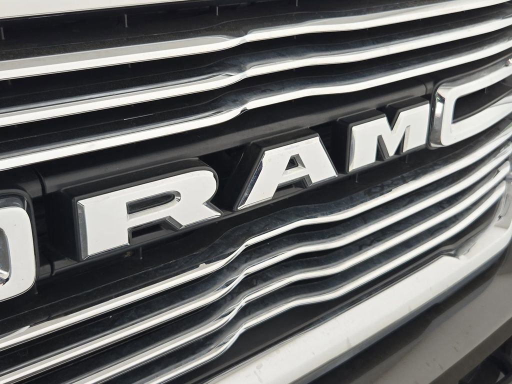 Used 2024 RAM 2500 Laramie w/ Safety Group image 37