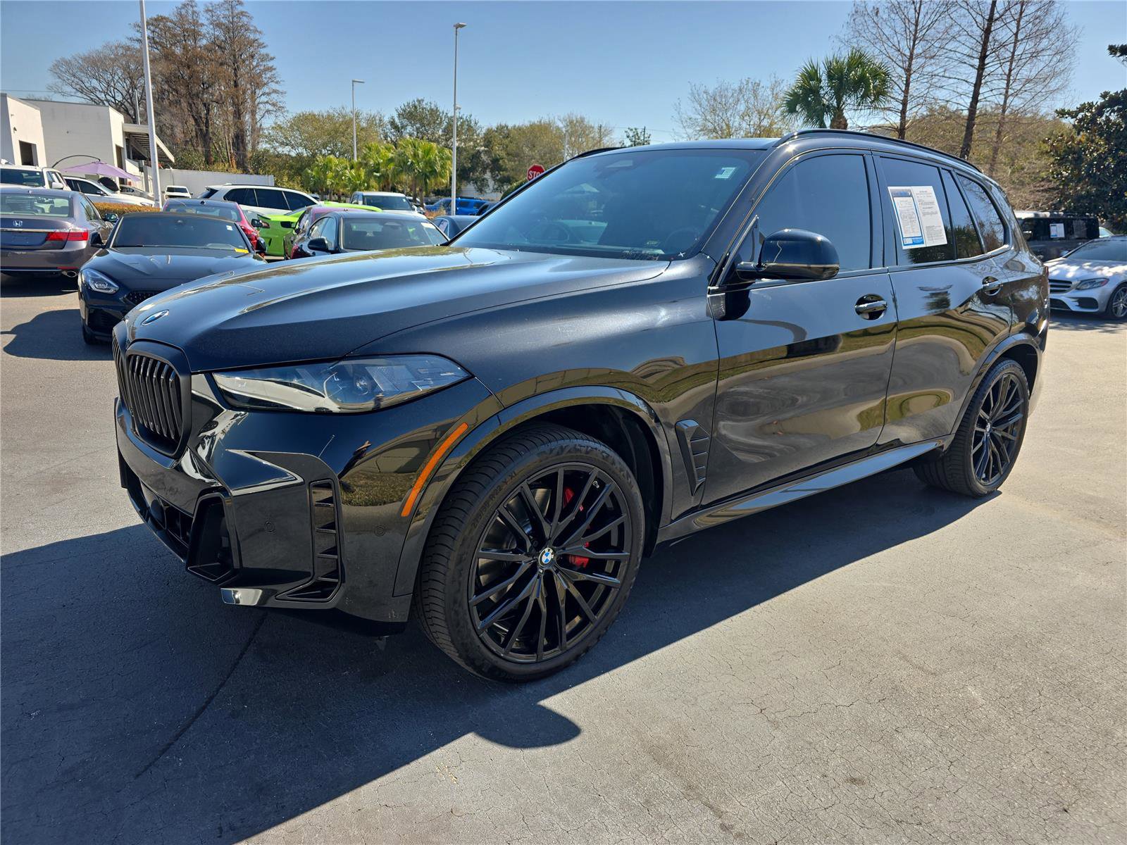 Used 2024 BMW X5 sDrive40i w/ M Sport Package image 7