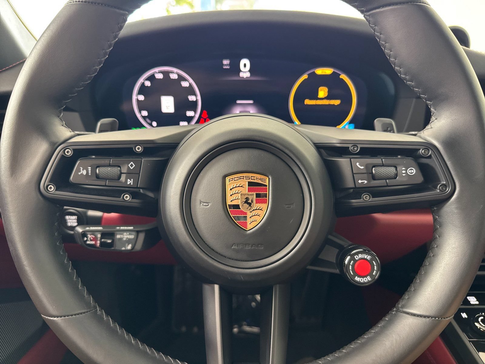 Certified 2025 Porsche 911 Carrera 4 GTS AWD/4WD image 23