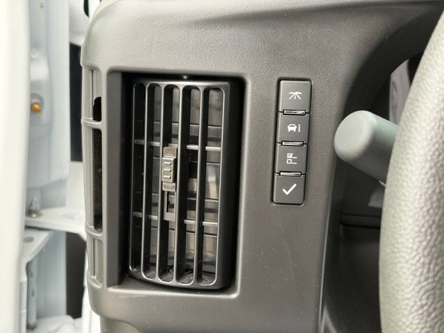 New 2026 Chevrolet Express 2500 w/ Driver Convenience Package RWD image 29