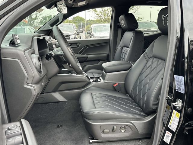New 2026 Chevrolet Colorado Trail Boss AWD/4WD image 16