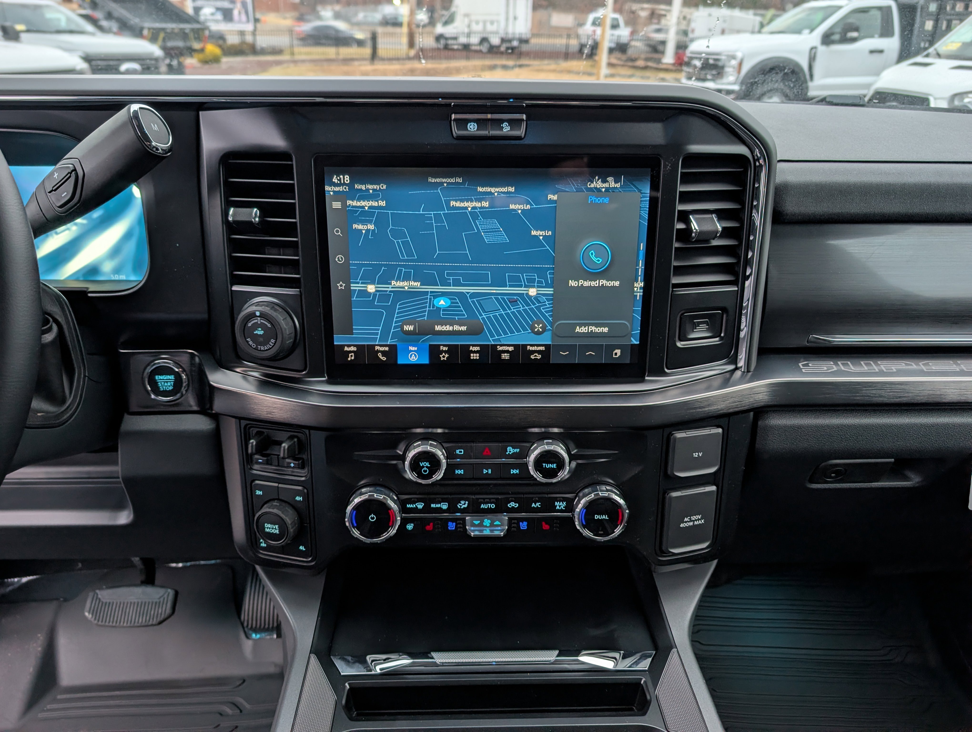 New 2026 Ford F350 Lariat w/ Lariat Premium Package image 16