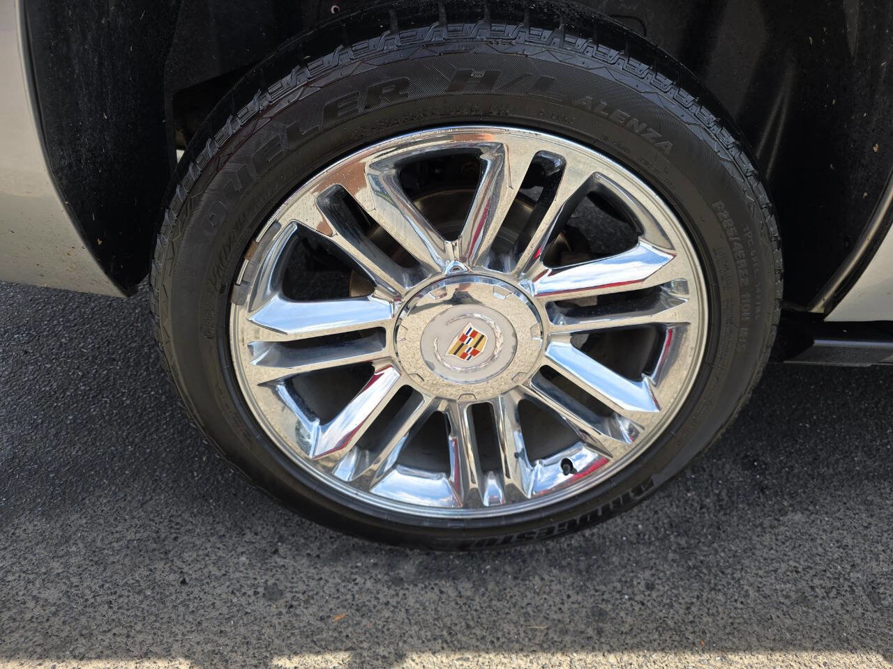 Used 2014 Cadillac Escalade Platinum image 13