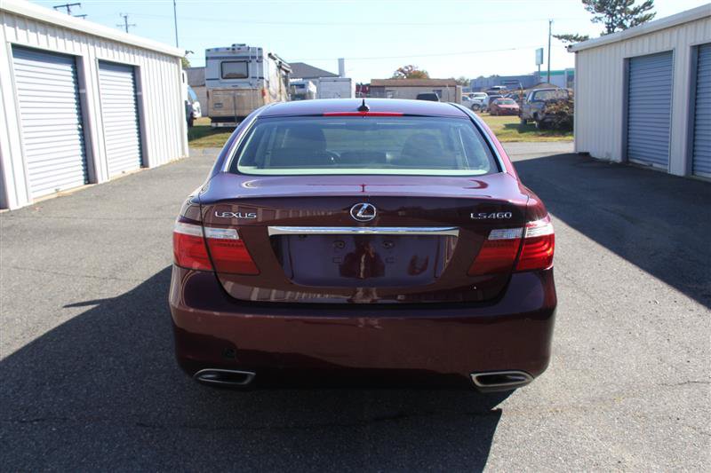 Used 2007 Lexus LS 460 RWD image 6