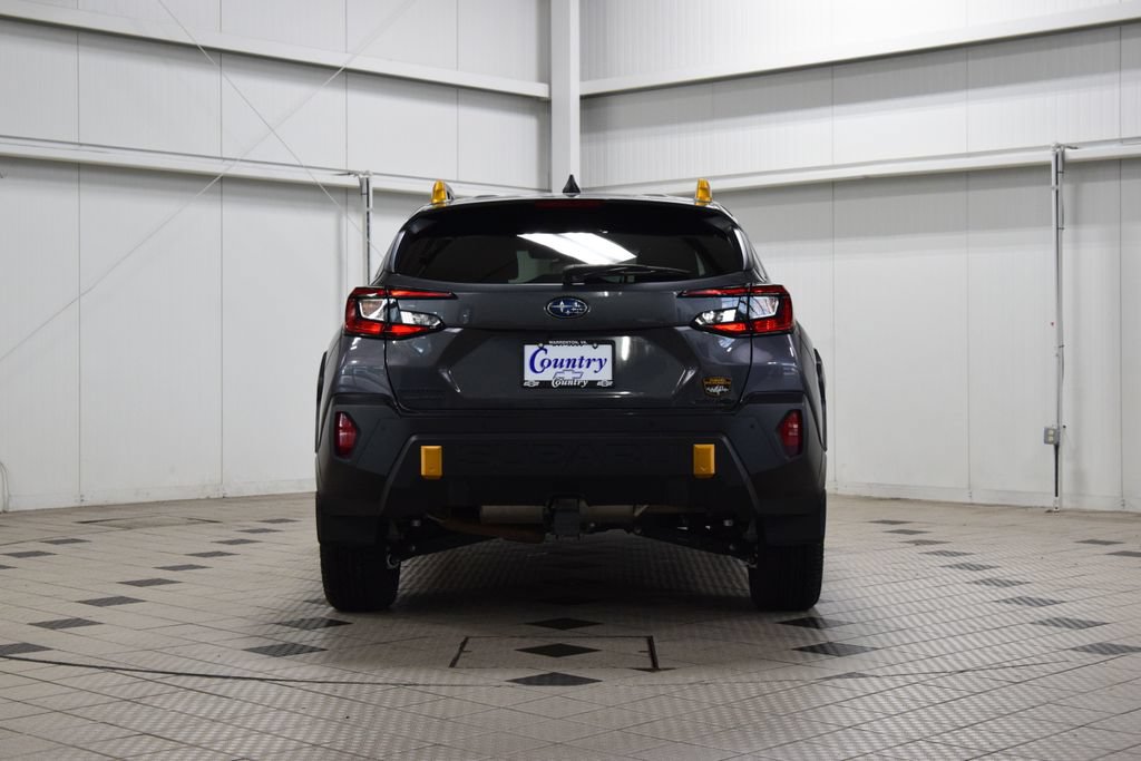 Used 2024 Subaru Crosstrek 2.5i Wilderness AWD/4WD image 7